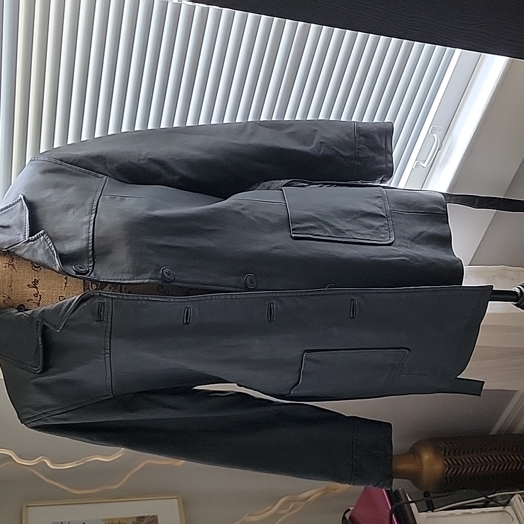 Studio C Leather Jacket